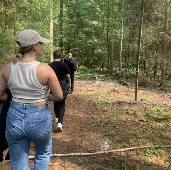 - Ung stå stærkt i dig selv - Naturakademiet