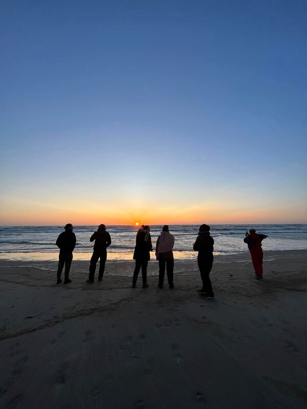 - Ung stå stærkt i dig selv - Naturakademiet