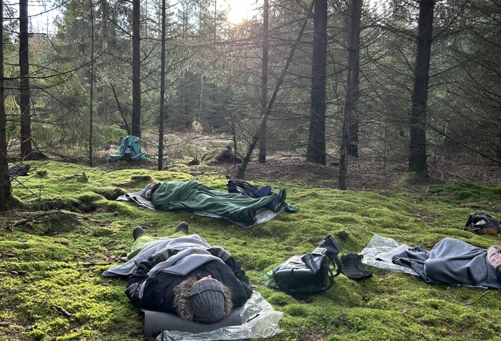 - Stressfri - Naturakademiet