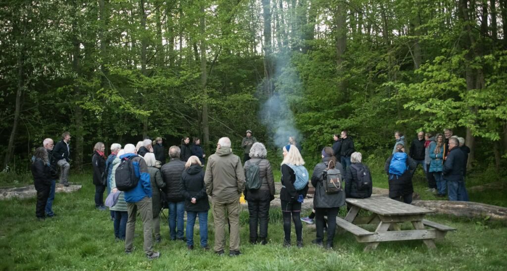 Naturuddannelse - Naturuddannelse - Naturakademiet